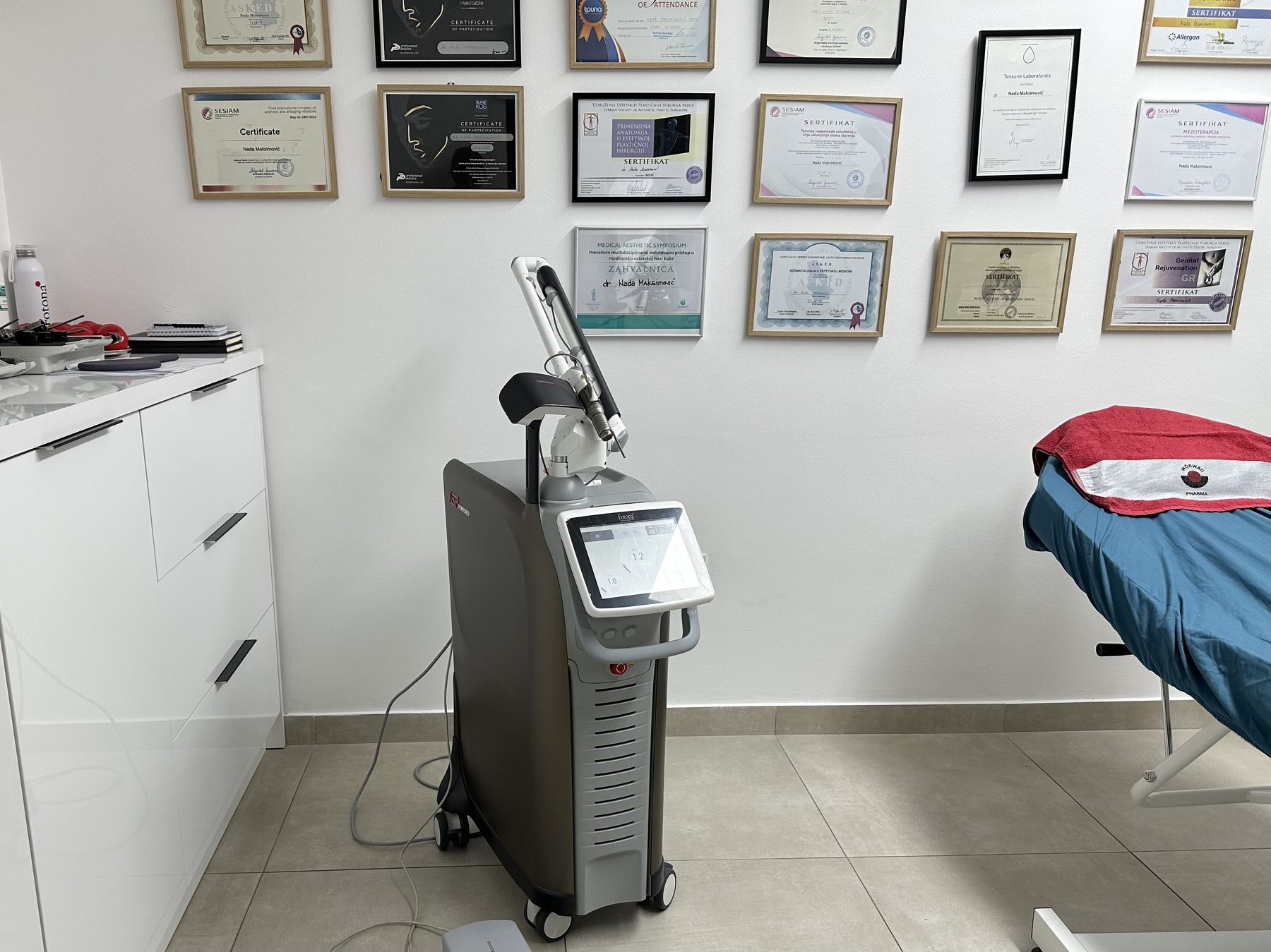 Starwalker PicoPro laser